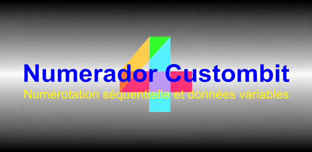 Impression de données variables