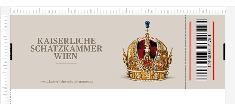 Creating numbered tickets